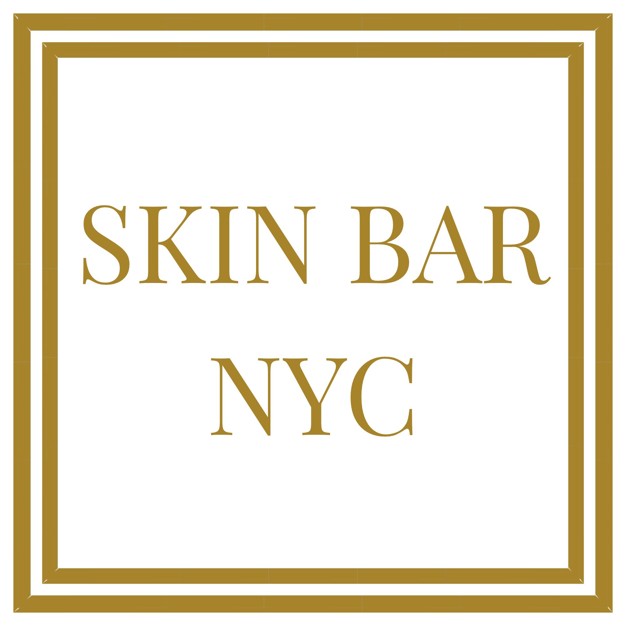 Skin Bar NYC Logo